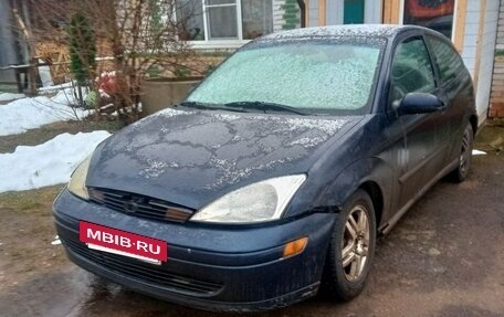 Ford Focus IV, 2002 год, 100 000 рублей, 2 фотография