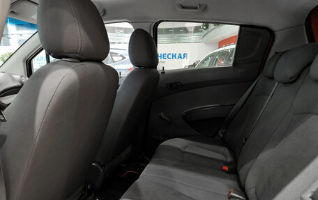 Chevrolet Spark III, 2011 год, 470 000 рублей, 12 фотография