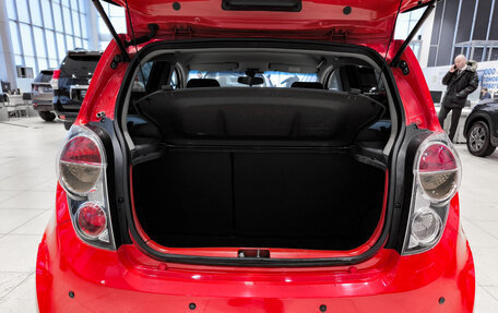 Chevrolet Spark III, 2011 год, 470 000 рублей, 10 фотография