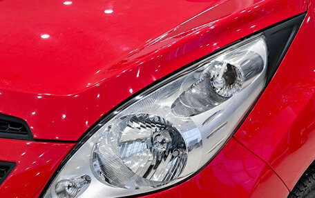 Chevrolet Spark III, 2011 год, 470 000 рублей, 17 фотография