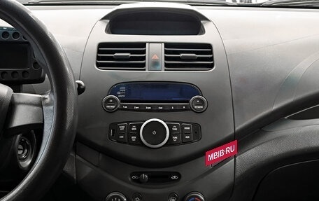 Chevrolet Spark III, 2011 год, 470 000 рублей, 15 фотография