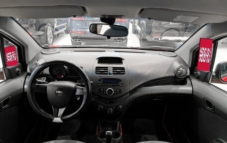 Chevrolet Spark III, 2011 год, 470 000 рублей, 14 фотография