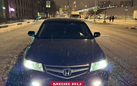 Honda Accord VII рестайлинг, 2007 год, 900 000 рублей, 2 фотография