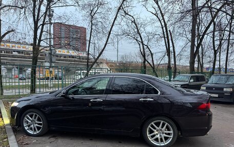 Honda Accord VII рестайлинг, 2007 год, 900 000 рублей, 12 фотография