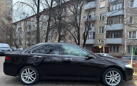 Honda Accord VII рестайлинг, 2007 год, 900 000 рублей, 6 фотография