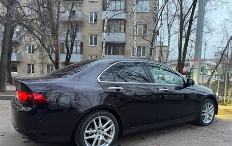 Honda Accord VII рестайлинг, 2007 год, 900 000 рублей, 7 фотография