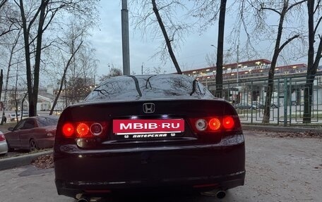 Honda Accord VII рестайлинг, 2007 год, 900 000 рублей, 8 фотография