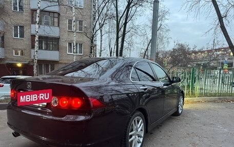 Honda Accord VII рестайлинг, 2007 год, 900 000 рублей, 11 фотография