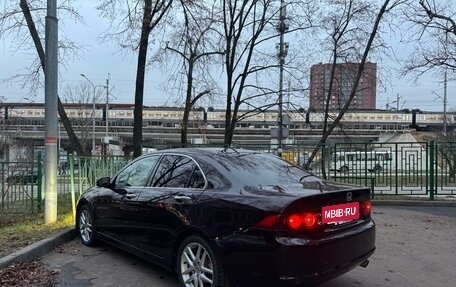 Honda Accord VII рестайлинг, 2007 год, 900 000 рублей, 10 фотография