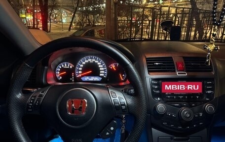 Honda Accord VII рестайлинг, 2007 год, 900 000 рублей, 14 фотография