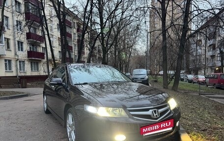 Honda Accord VII рестайлинг, 2007 год, 900 000 рублей, 5 фотография