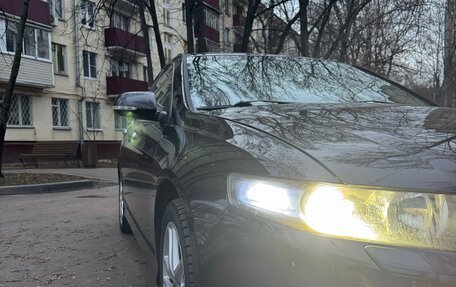 Honda Accord VII рестайлинг, 2007 год, 900 000 рублей, 17 фотография