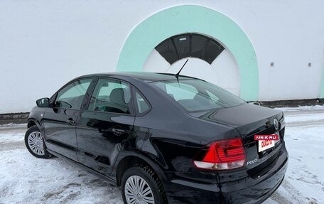 Volkswagen Polo VI (EU Market), 2016 год, 1 290 000 рублей, 3 фотография