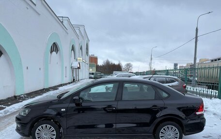 Volkswagen Polo VI (EU Market), 2016 год, 1 290 000 рублей, 11 фотография