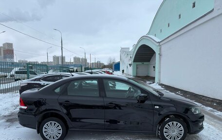 Volkswagen Polo VI (EU Market), 2016 год, 1 290 000 рублей, 12 фотография