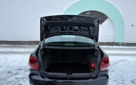 Volkswagen Polo VI (EU Market), 2016 год, 1 290 000 рублей, 15 фотография