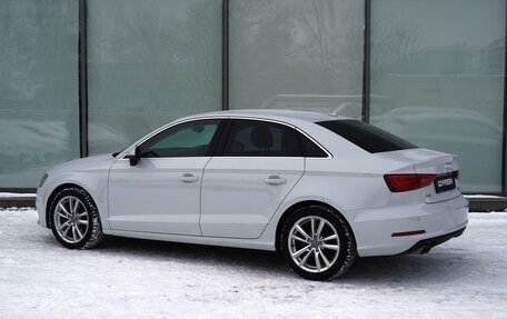 Audi A3, 2013 год, 1 700 000 рублей, 2 фотография