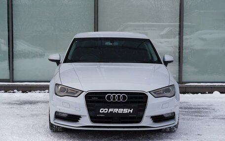 Audi A3, 2013 год, 1 700 000 рублей, 3 фотография