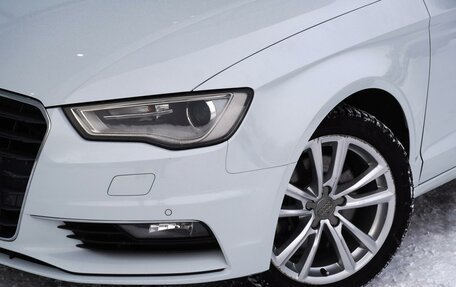 Audi A3, 2013 год, 1 700 000 рублей, 6 фотография