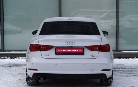 Audi A3, 2013 год, 1 700 000 рублей, 4 фотография