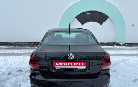 Volkswagen Polo VI (EU Market), 2016 год, 1 290 000 рублей, 16 фотография