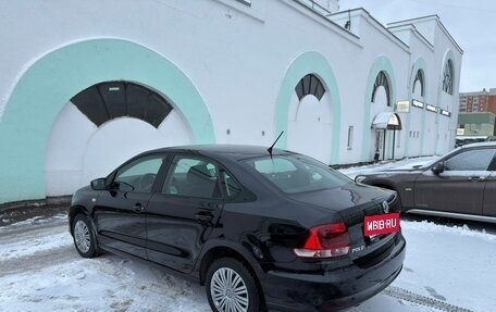 Volkswagen Polo VI (EU Market), 2016 год, 1 290 000 рублей, 14 фотография
