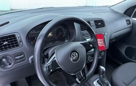Volkswagen Polo VI (EU Market), 2016 год, 1 290 000 рублей, 22 фотография