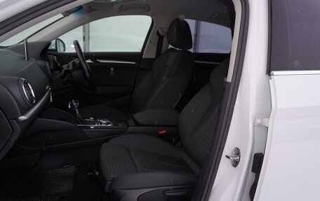 Audi A3, 2013 год, 1 700 000 рублей, 14 фотография