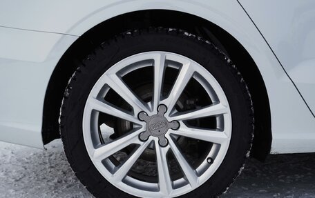 Audi A3, 2013 год, 1 700 000 рублей, 9 фотография