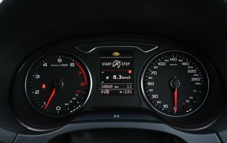 Audi A3, 2013 год, 1 700 000 рублей, 18 фотография
