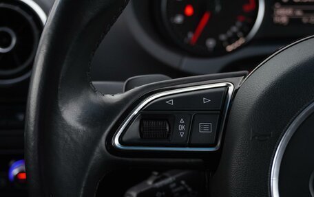 Audi A3, 2013 год, 1 700 000 рублей, 22 фотография