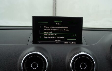 Audi A3, 2013 год, 1 700 000 рублей, 28 фотография