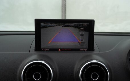 Audi A3, 2013 год, 1 700 000 рублей, 29 фотография