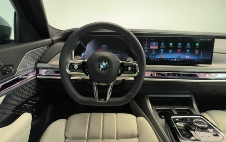 BMW 7 серия, 2025 год, 24 150 000 рублей, 13 фотография