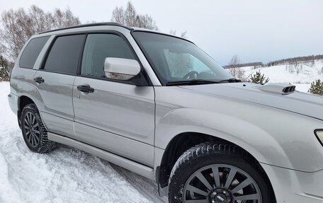 Subaru Forester, 2006 год, 890 000 рублей, 7 фотография