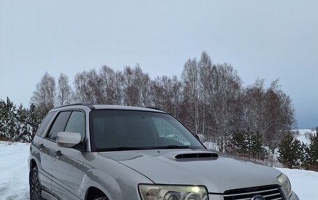Subaru Forester, 2006 год, 890 000 рублей, 3 фотография