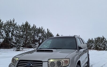 Subaru Forester, 2006 год, 890 000 рублей, 2 фотография