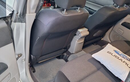 Subaru Forester, 2006 год, 890 000 рублей, 15 фотография