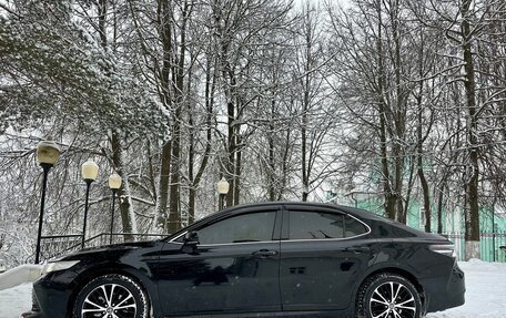 Toyota Camry, 2020 год, 2 850 000 рублей, 11 фотография