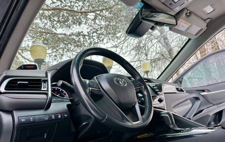 Toyota Camry, 2020 год, 2 850 000 рублей, 18 фотография