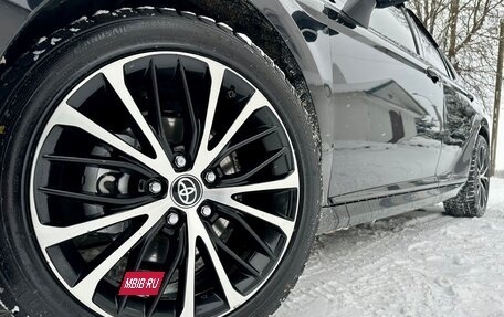 Toyota Camry, 2020 год, 2 850 000 рублей, 22 фотография