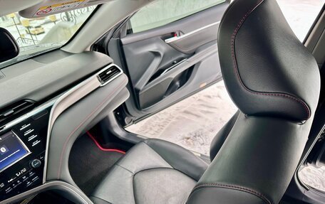 Toyota Camry, 2020 год, 2 850 000 рублей, 28 фотография