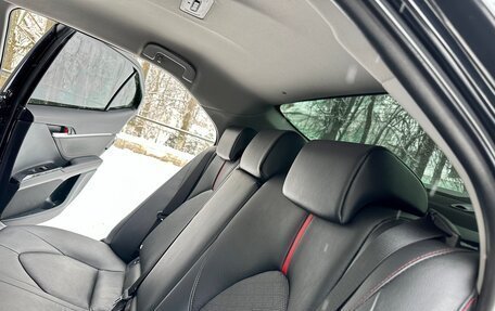 Toyota Camry, 2020 год, 2 850 000 рублей, 36 фотография