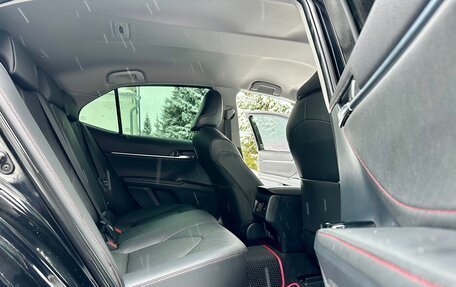 Toyota Camry, 2020 год, 2 850 000 рублей, 37 фотография