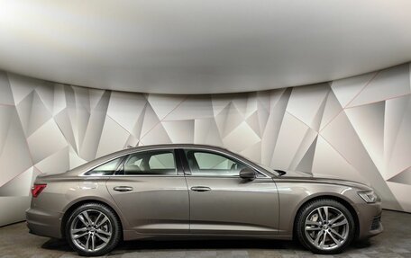 Audi A6, 2018 год, 4 700 000 рублей, 6 фотография