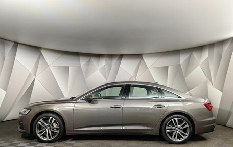 Audi A6, 2018 год, 4 700 000 рублей, 5 фотография