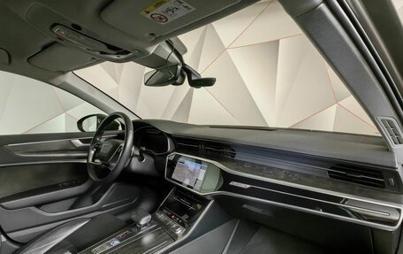 Audi A6, 2018 год, 4 700 000 рублей, 12 фотография