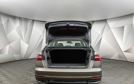 Audi A6, 2018 год, 4 700 000 рублей, 11 фотография