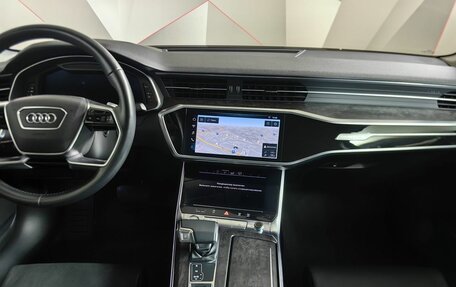 Audi A6, 2018 год, 4 700 000 рублей, 14 фотография