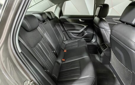 Audi A6, 2018 год, 4 700 000 рублей, 15 фотография